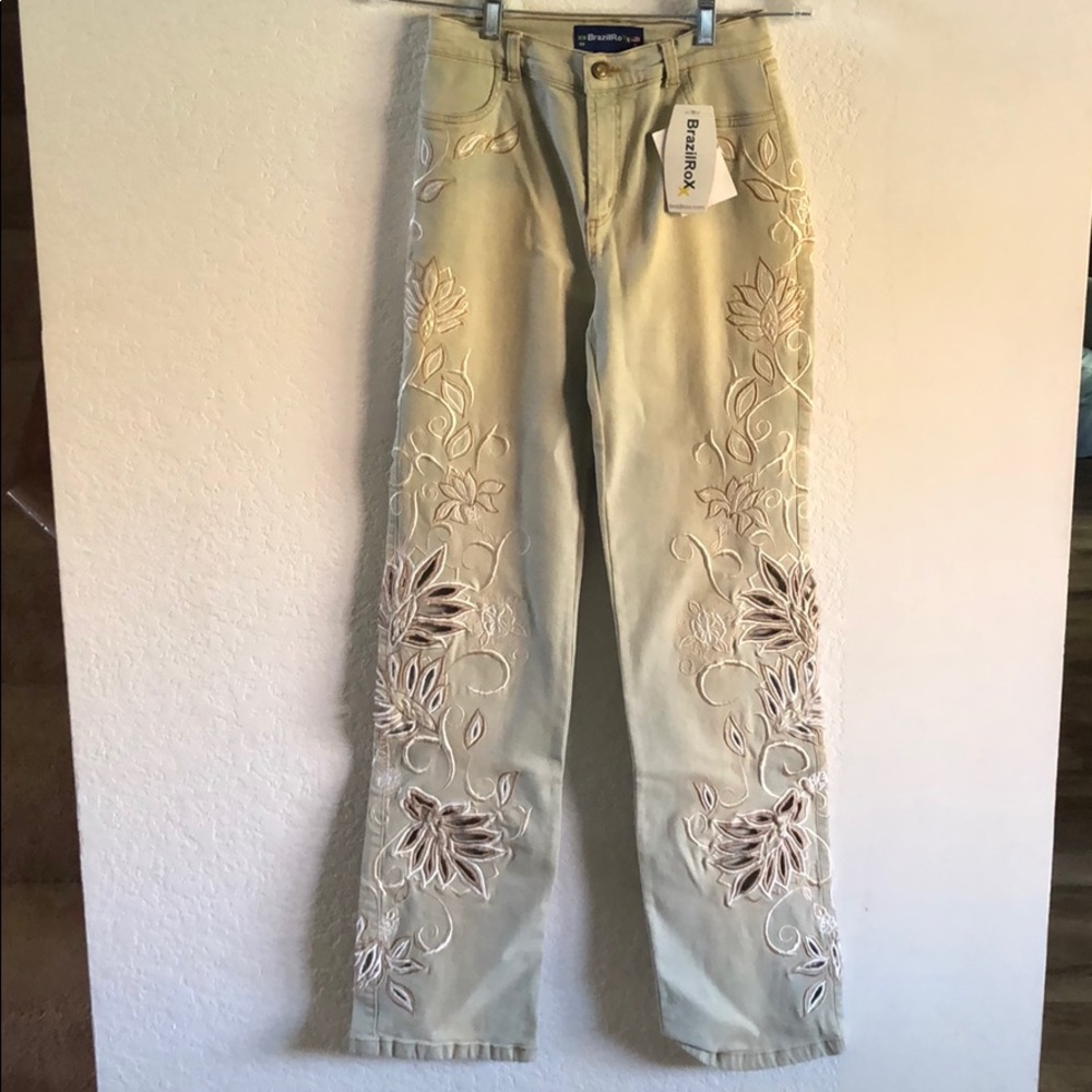 BrazilRoxx Pants